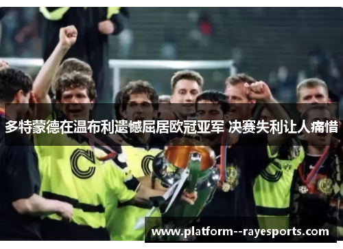 多特蒙德在温布利遗憾屈居欧冠亚军 决赛失利让人痛惜 多特蒙德在温布利遗憾屈居欧冠亚军 决赛失利让人痛惜