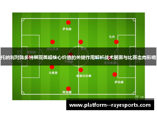 托纳利对阵多特展现英超核心价值的关键作用解析战术层面与比赛走向影响